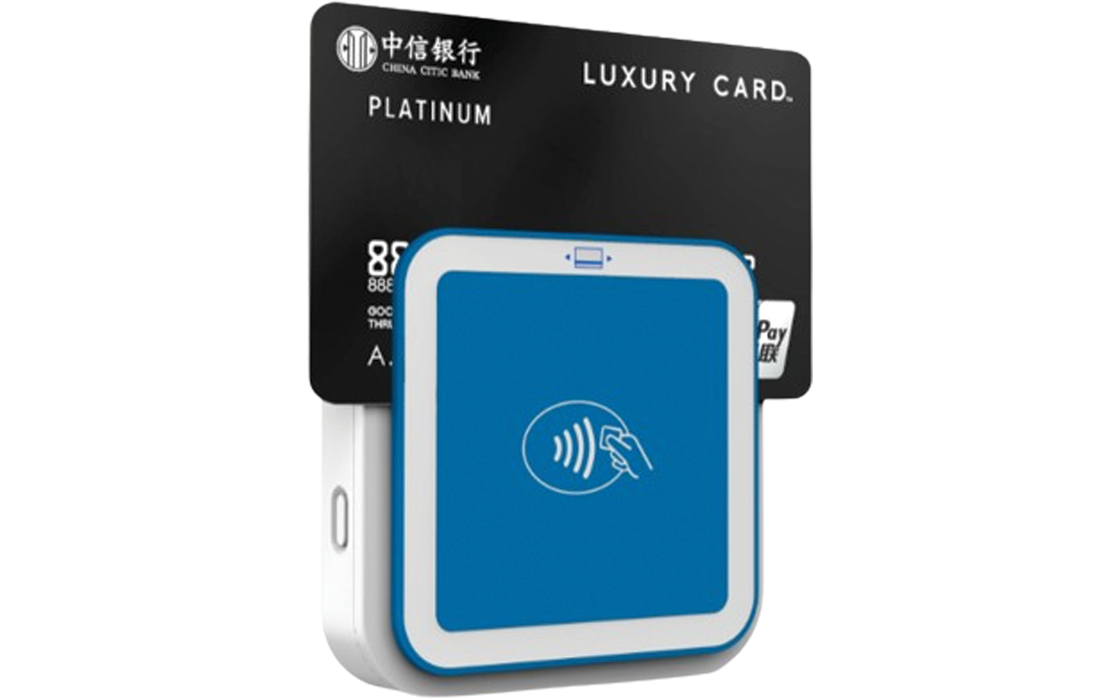 HCCTG i9 BT + USB V-COM Mobil Pos EMV Kredi Kartı Okuyucu - görsel 5