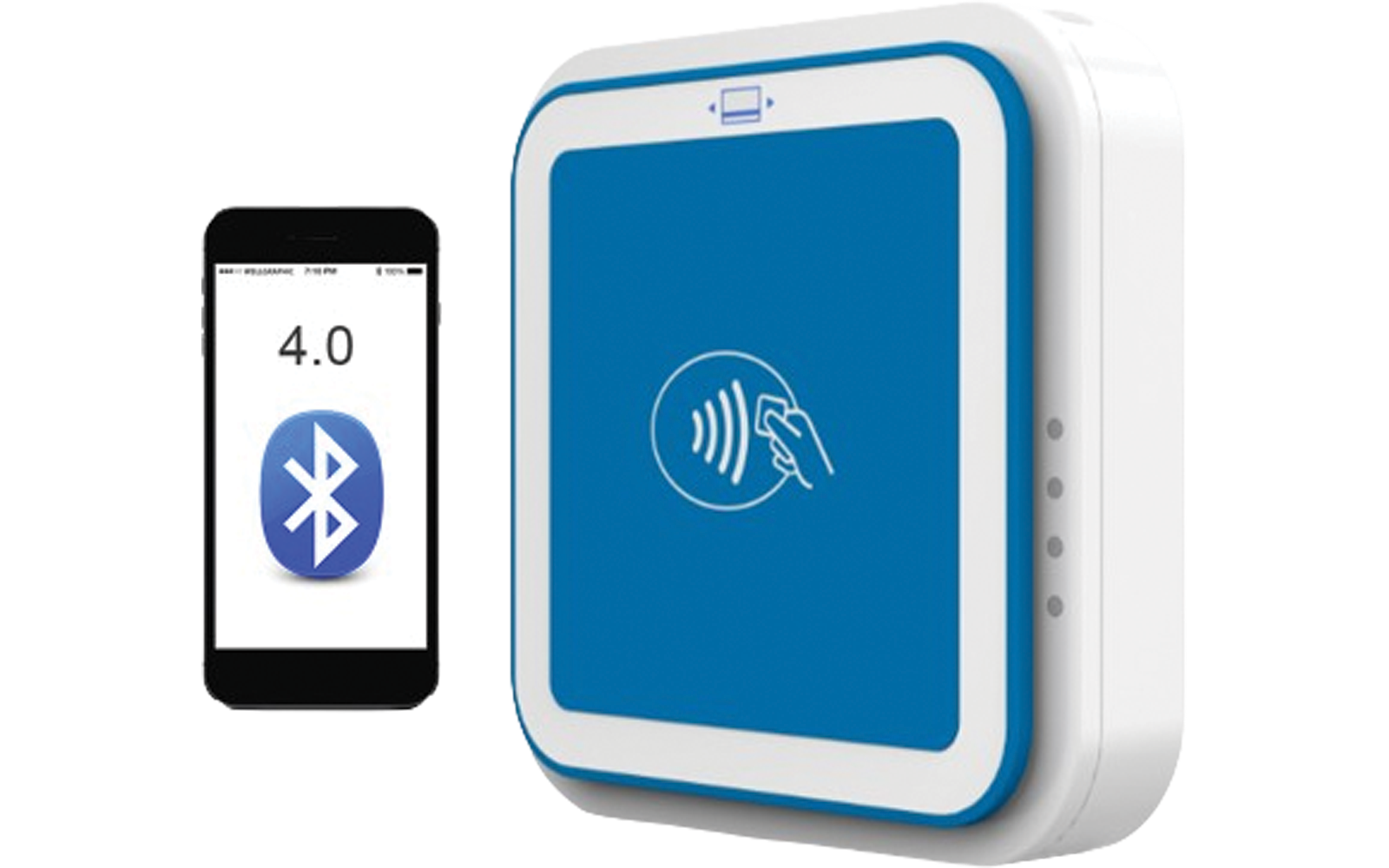 HCCTG i9 BT + USB V-COM Mobil Pos EMV Kredi Kartı Okuyucu - görsel 6