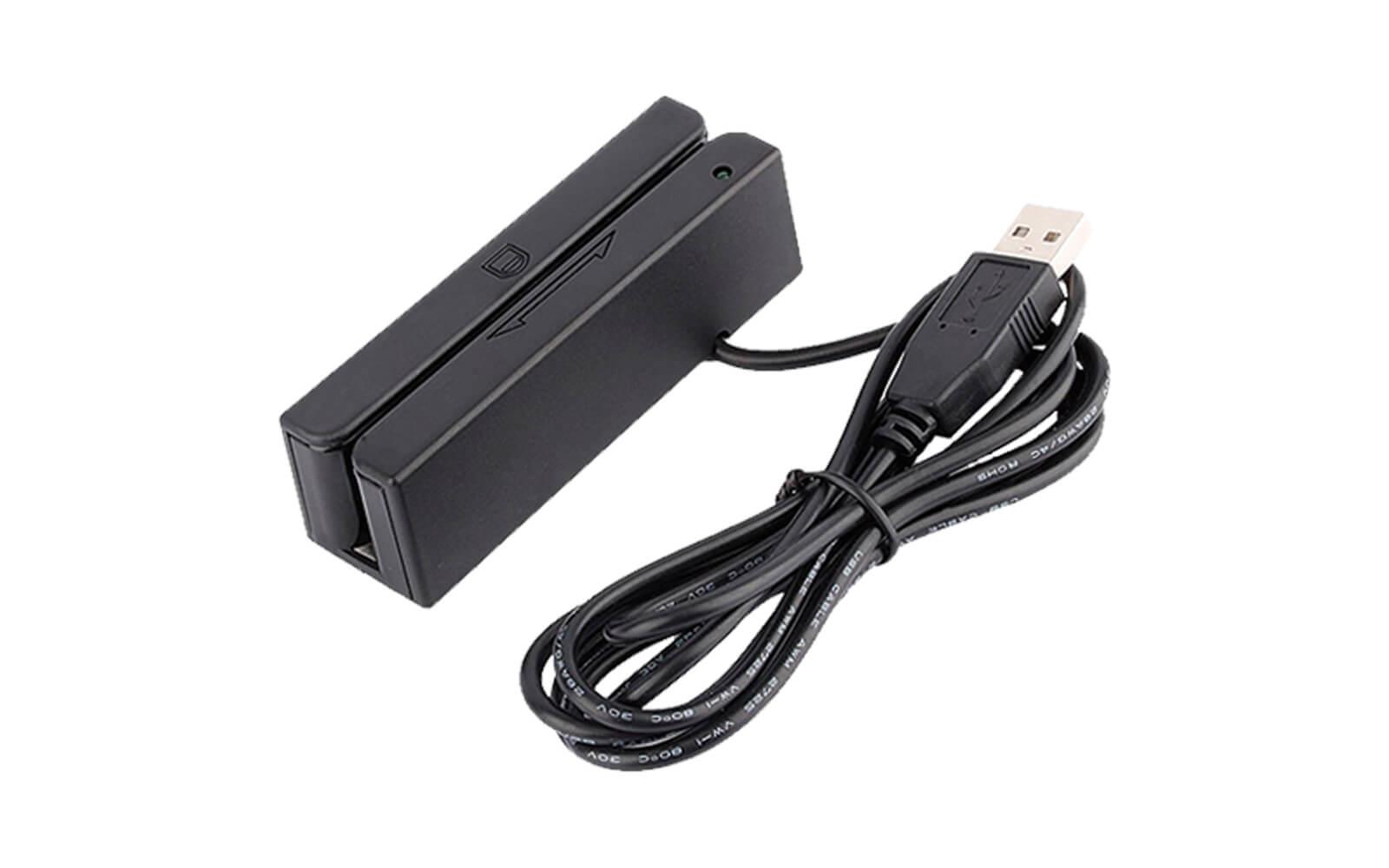 SZRCloud RCR-1142 Manyetik Kart Okuyucu USB Bağlantılı - görsel 3