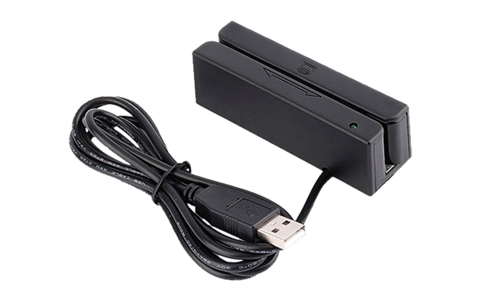 SZRCloud RCR-1142 Manyetik Kart Okuyucu USB Bağlantılı - görsel 4
