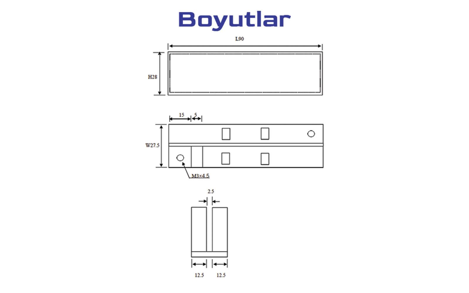 SZRCloud RCR-1142 Manyetik Kart Okuyucu USB Bağlantılı - görsel 5
