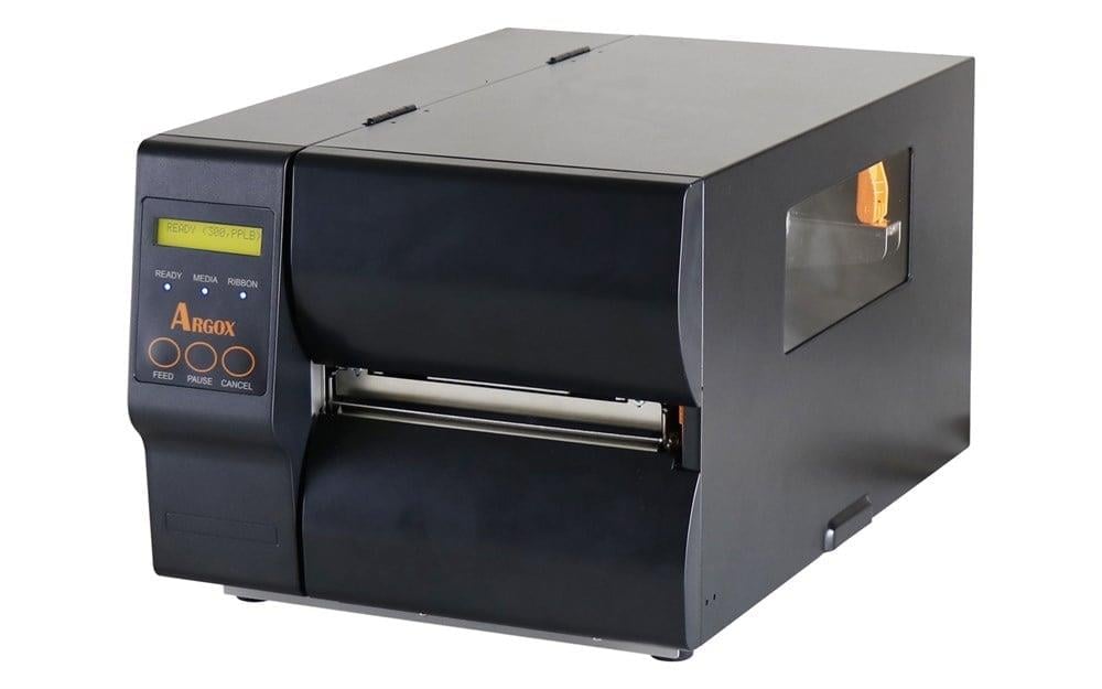Argox IX6-250 PRO Barkod Yazıcı USB,USB Host,Seri, Ethernet Bağlantılı