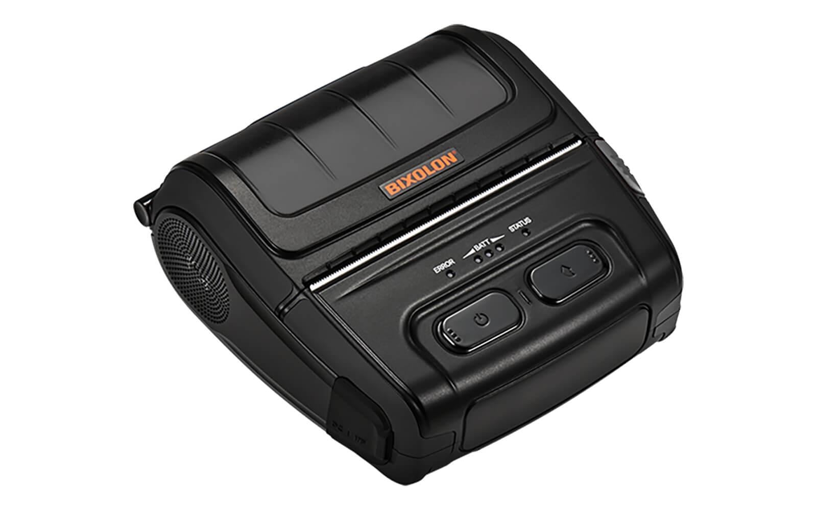 Bixolon SPP-L410 Taşınabilir Barkod Yazıcı Bluetooth Bağlantılı