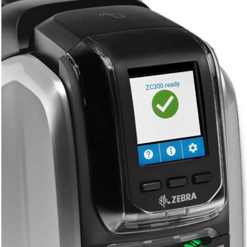 Zebra Zc300 Yazıcı Kiti