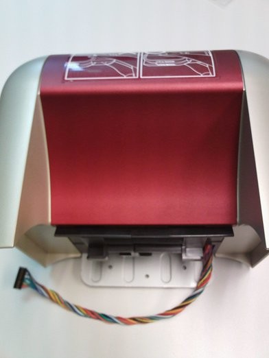 CIAAT CTC-940 Kart Printer, Kart Yazıcı - görsel 6