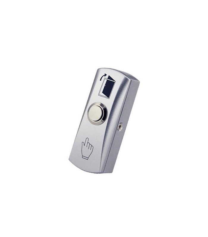 NC-BT02 PASLANMAZ WİTH LİGHT 16MM BUTON - küçük görsel 1