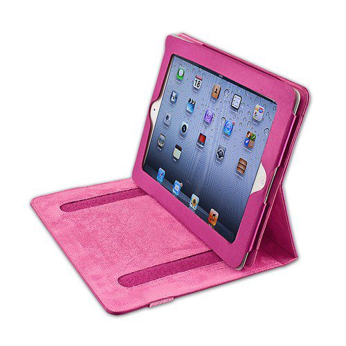 Bouletta Icase 009 Pembe IPAD2 Kılıf - görsel 2