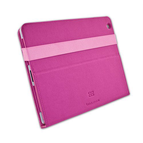 Bouletta Icase 009 Pembe IPAD2 Kılıf - görsel 3