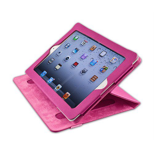 Bouletta Icase 009 Pembe IPAD2 Kılıf - görsel 4