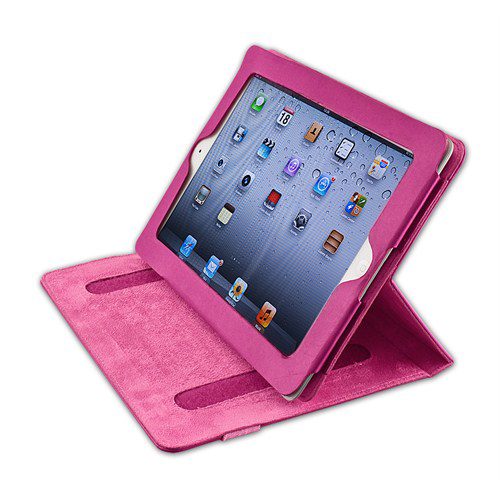 Bouletta Icase 009 Pembe IPAD2 Kılıf