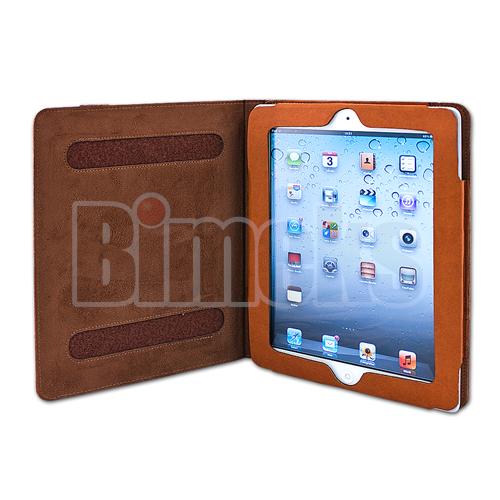 Bouletta Icase 009 Tan For IPAD2 Kılıf - görsel 2