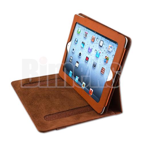 Bouletta Icase 009 Tan For IPAD2 Kılıf - görsel 3
