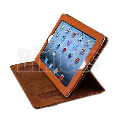 Bouletta Icase 009 Tan For IPAD2 Kılıf - görsel 4