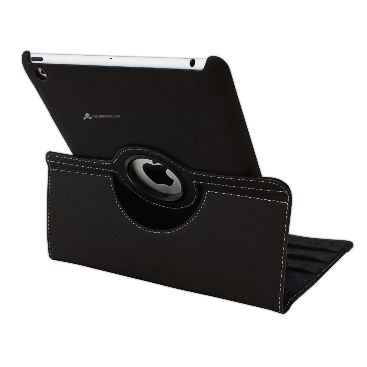 Bouletta Icase 010 Black For New Ipad Kılıf - görsel 3