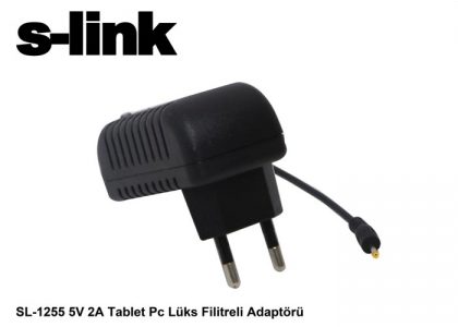S-Link ADP-5V 2A Tablet PC Adaptörü