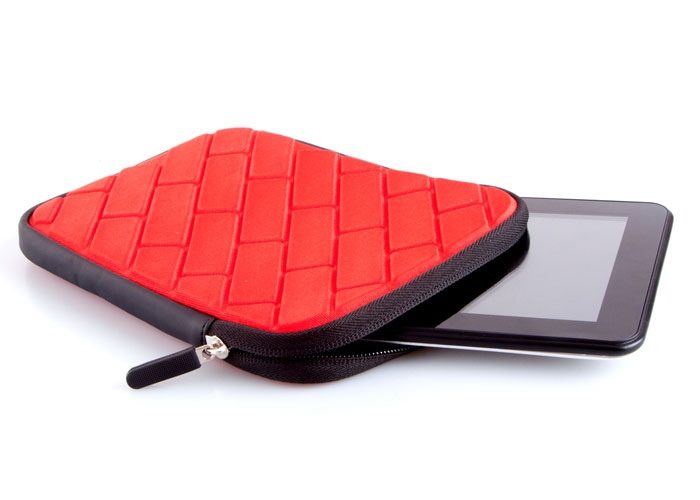 Addison IP-272 Kırmızı 7'' Tablet PC Kılıfı - görsel 3