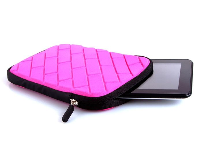 Addison IP-272 Pembe 7'' Tablet PC Kılıfı - görsel 3