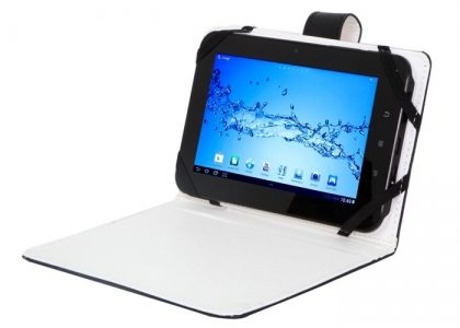 Addison IP-370 Mor 7'' Üniversal Standlı Tablet PC Kılıfı - görsel 3