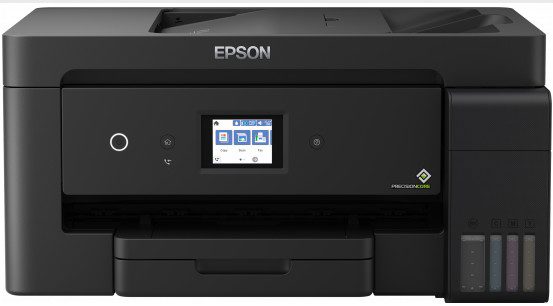 Epson L14150 Renkli Tanklı Fax-Fot-Tar-Yazıcı A3 - görsel 2