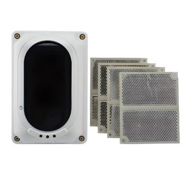 Sec-on TR-6100 Konvansiyonel Reflektörlü Beam Ddedektör 100 MT