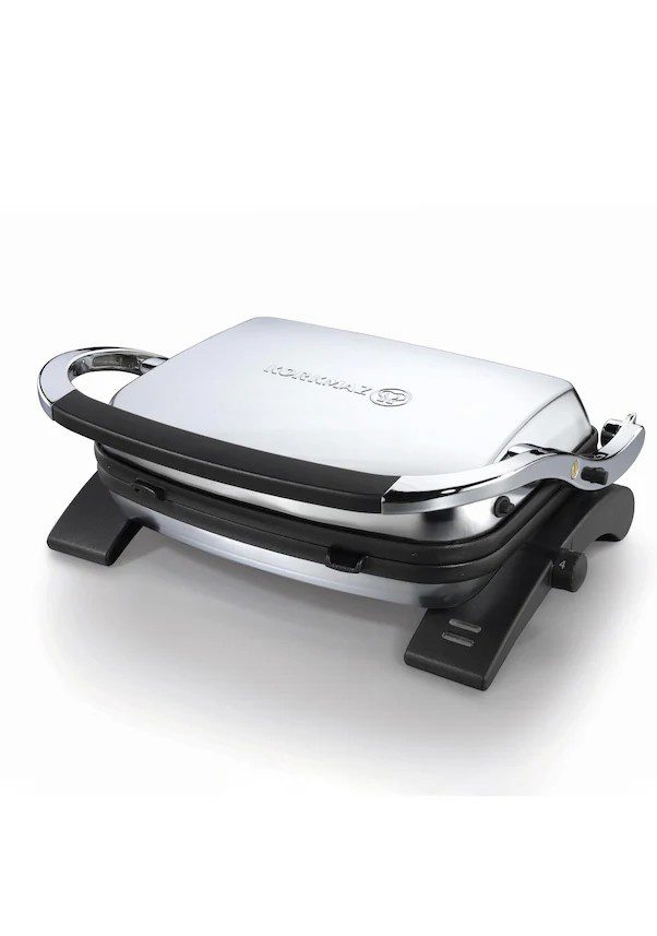 Korkmaz A328-05 Tostkolik Tost Makinesi İnox