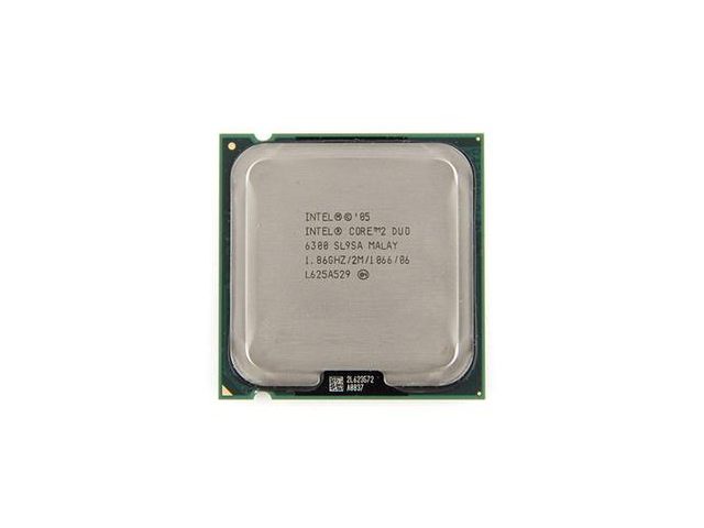 İNTEL Pentium E6320 1.86GHz 775P CPU Tray - görsel 2