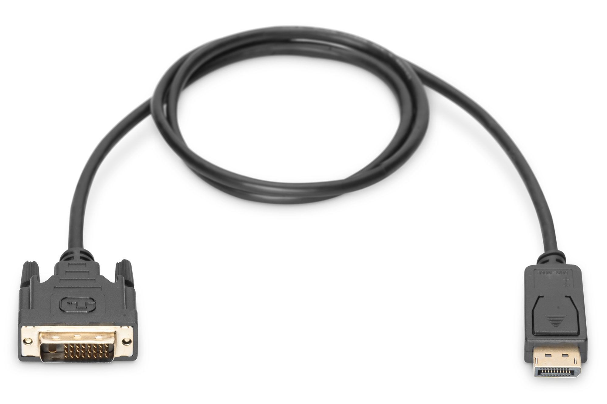Digitus AK-340301-020-S DisplayPort DVI Kablosu - görsel 5