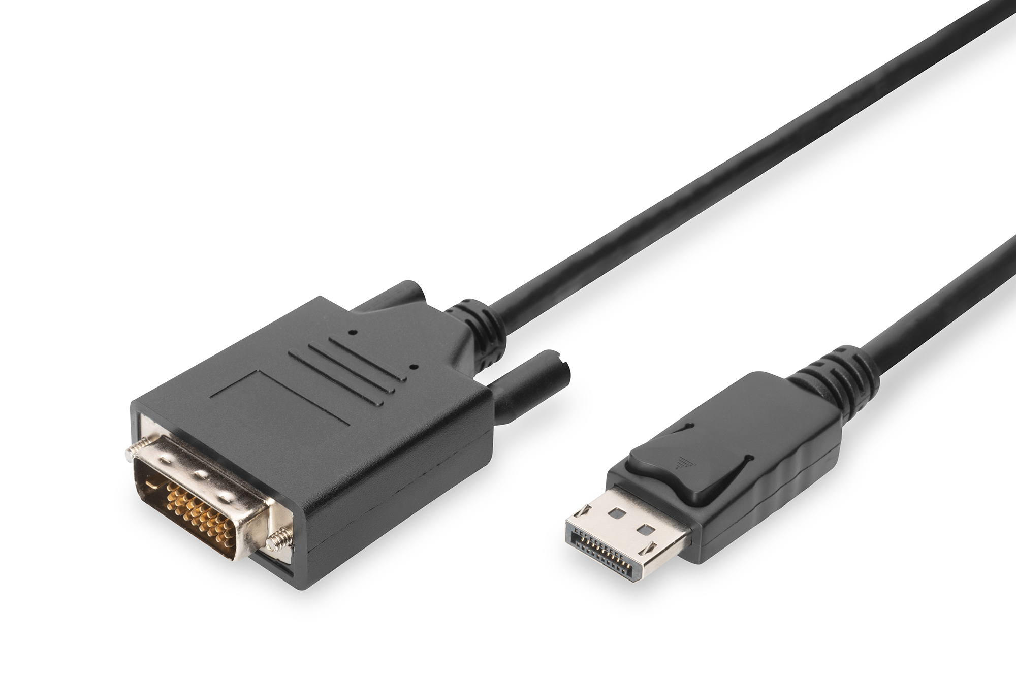 Digitus AK-340301-020-S DisplayPort DVI Kablosu - görsel 2