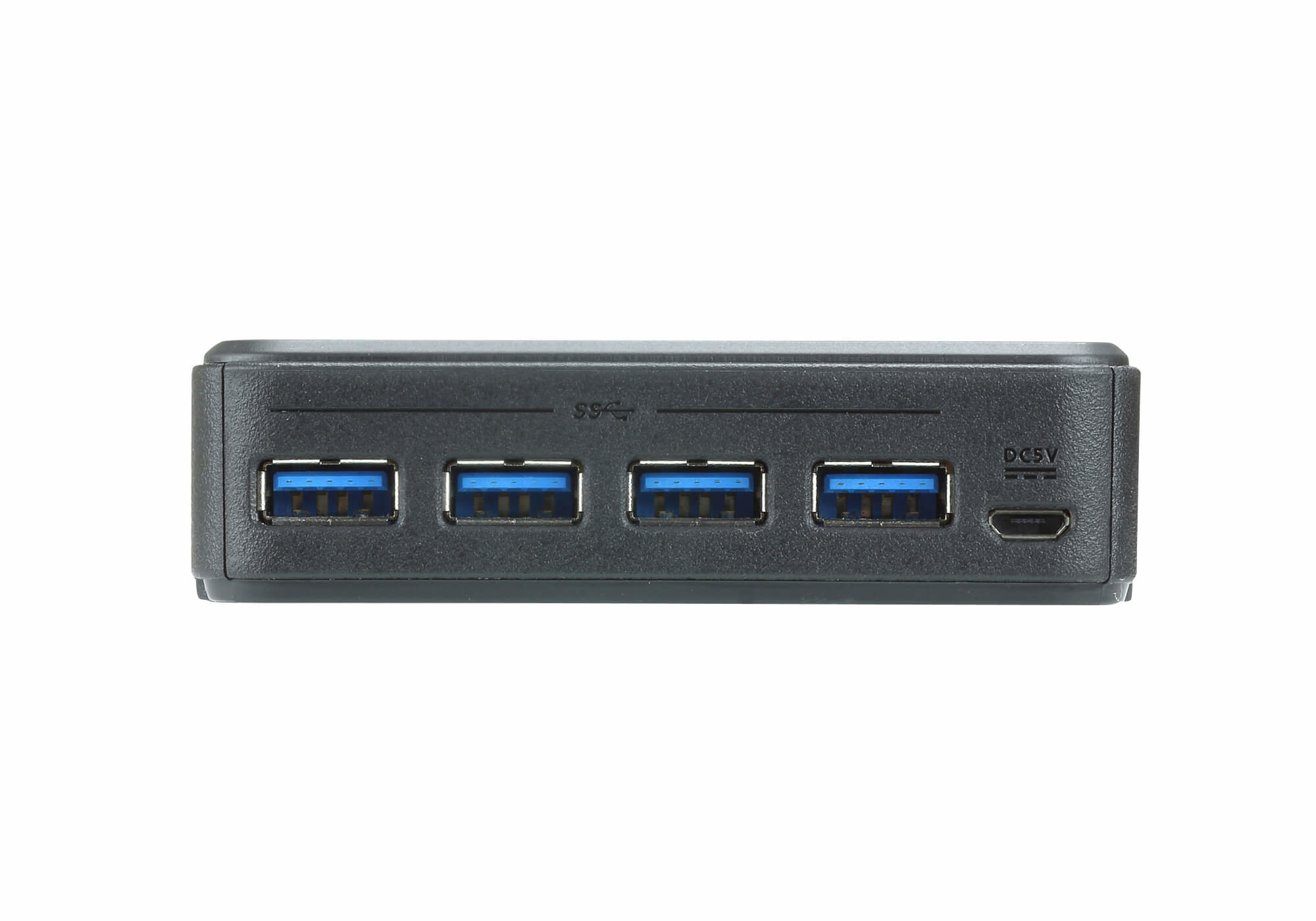 Aten US3324 2 x 4 USB 3.1 Gen1 USB Arayüzüne Sahip Cihazları Paylaştıran Switch - görsel 4