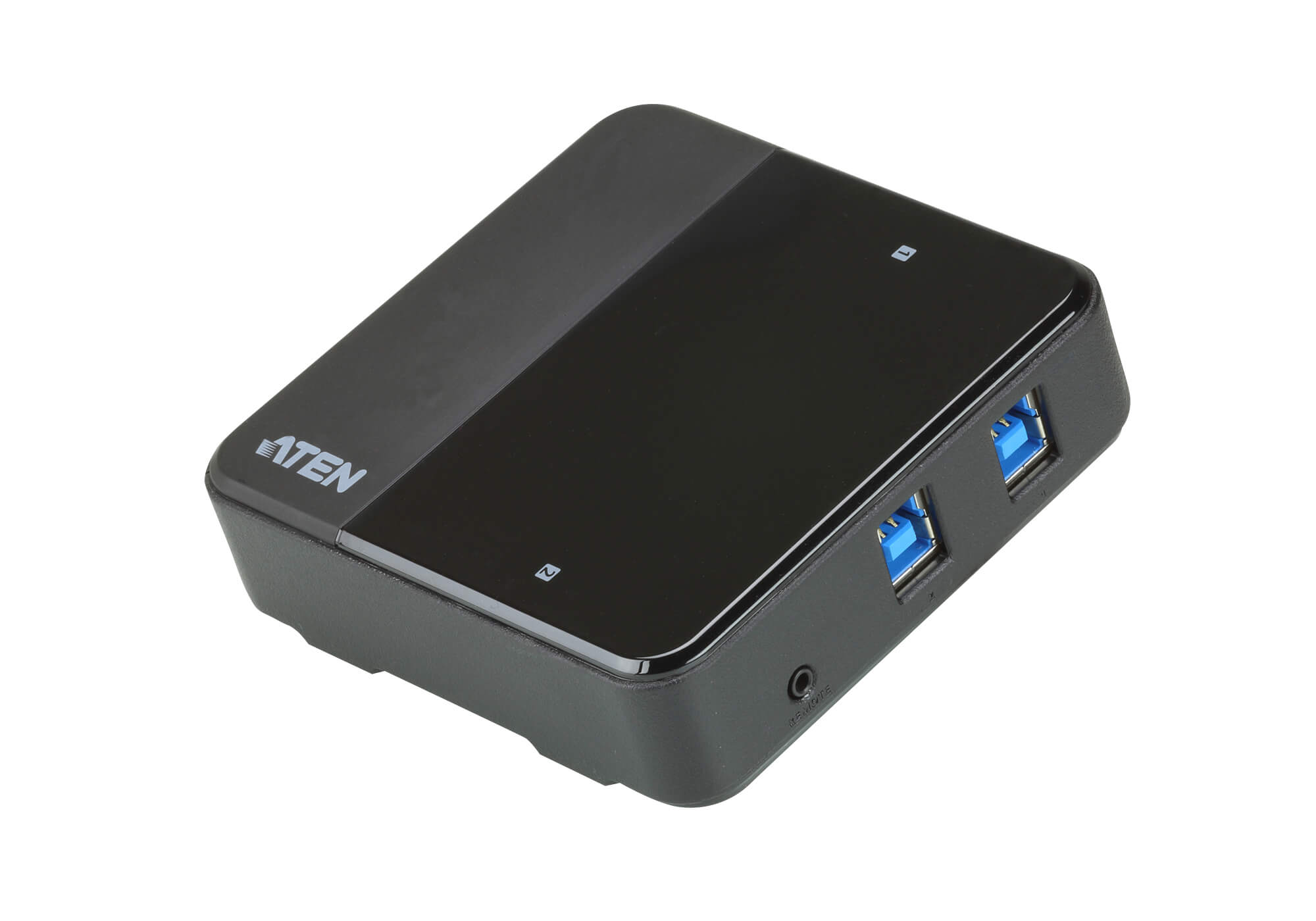 Aten US3344 4 x 4 USB 3.1 Gen1 USB Arayüzüne Sahip Cihazları Paylaştıran Switch - görsel 3