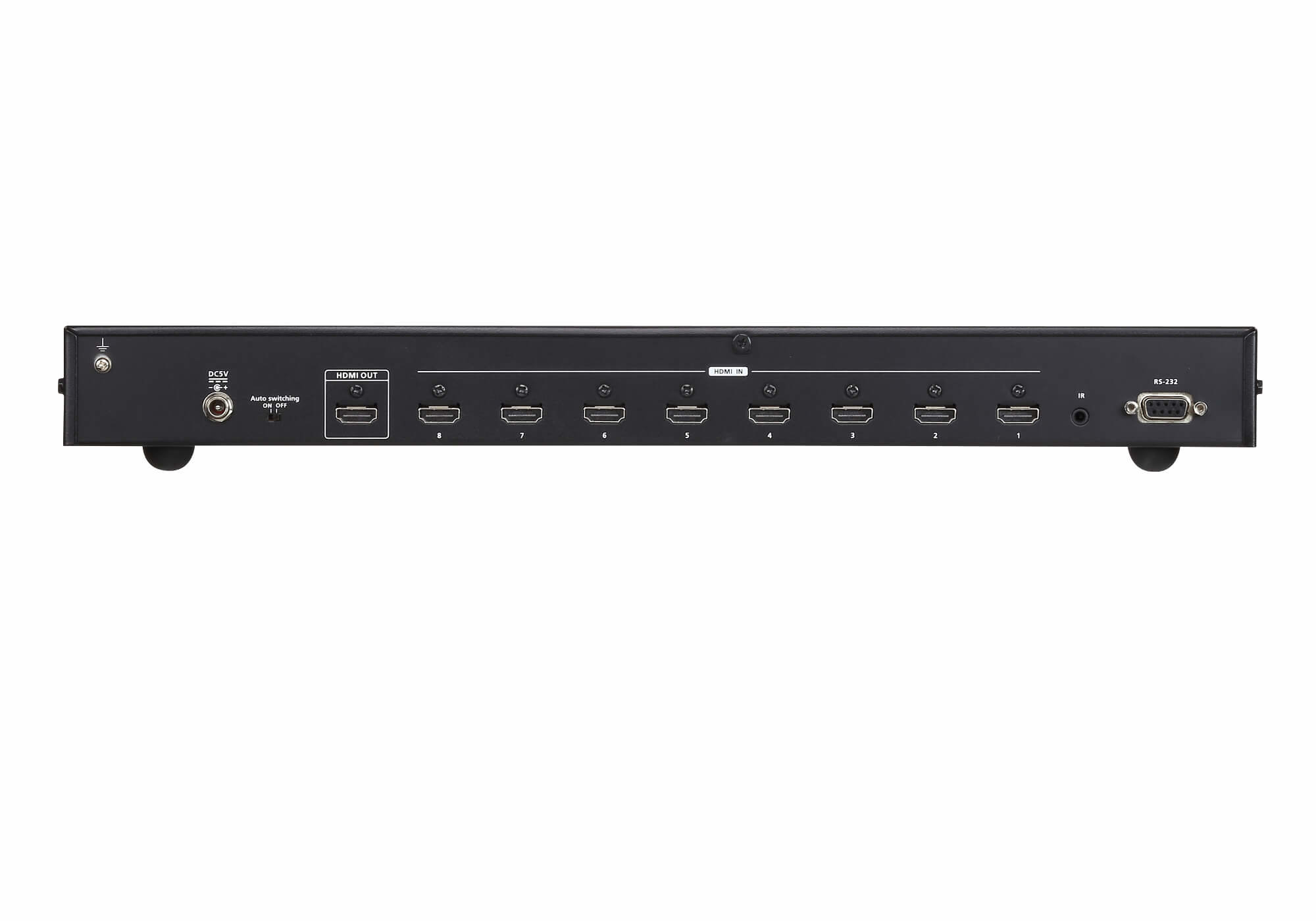 Aten VS0801HB HDMI Switch - görsel 3