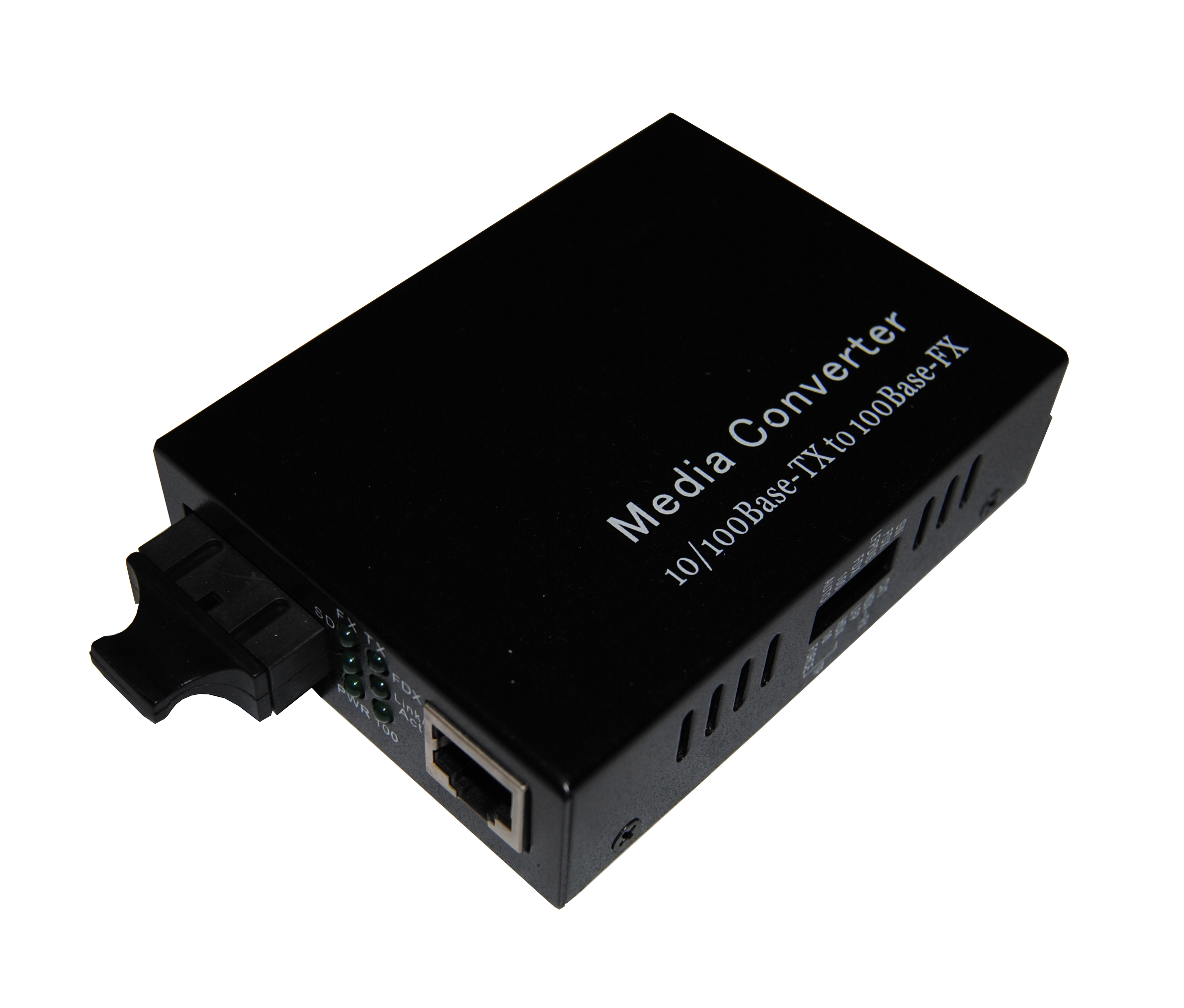 BEEK BN-FS-SC-SM20 10/100BaseTX-100FX Media/Rate Converter - görsel 3