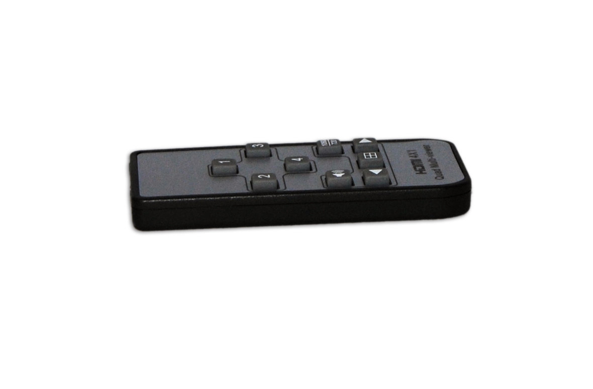 BEEK BS-VSW-HD41 4 Port HDMI Switch - görsel 5