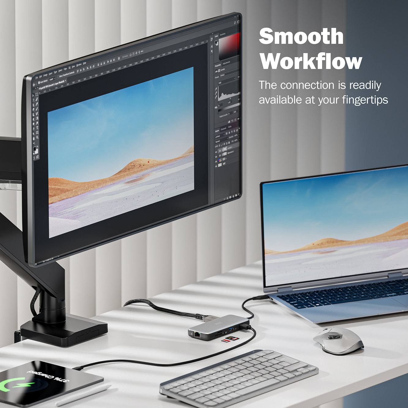 Digitus DA-70914 USB-C Docking Station - görsel 11