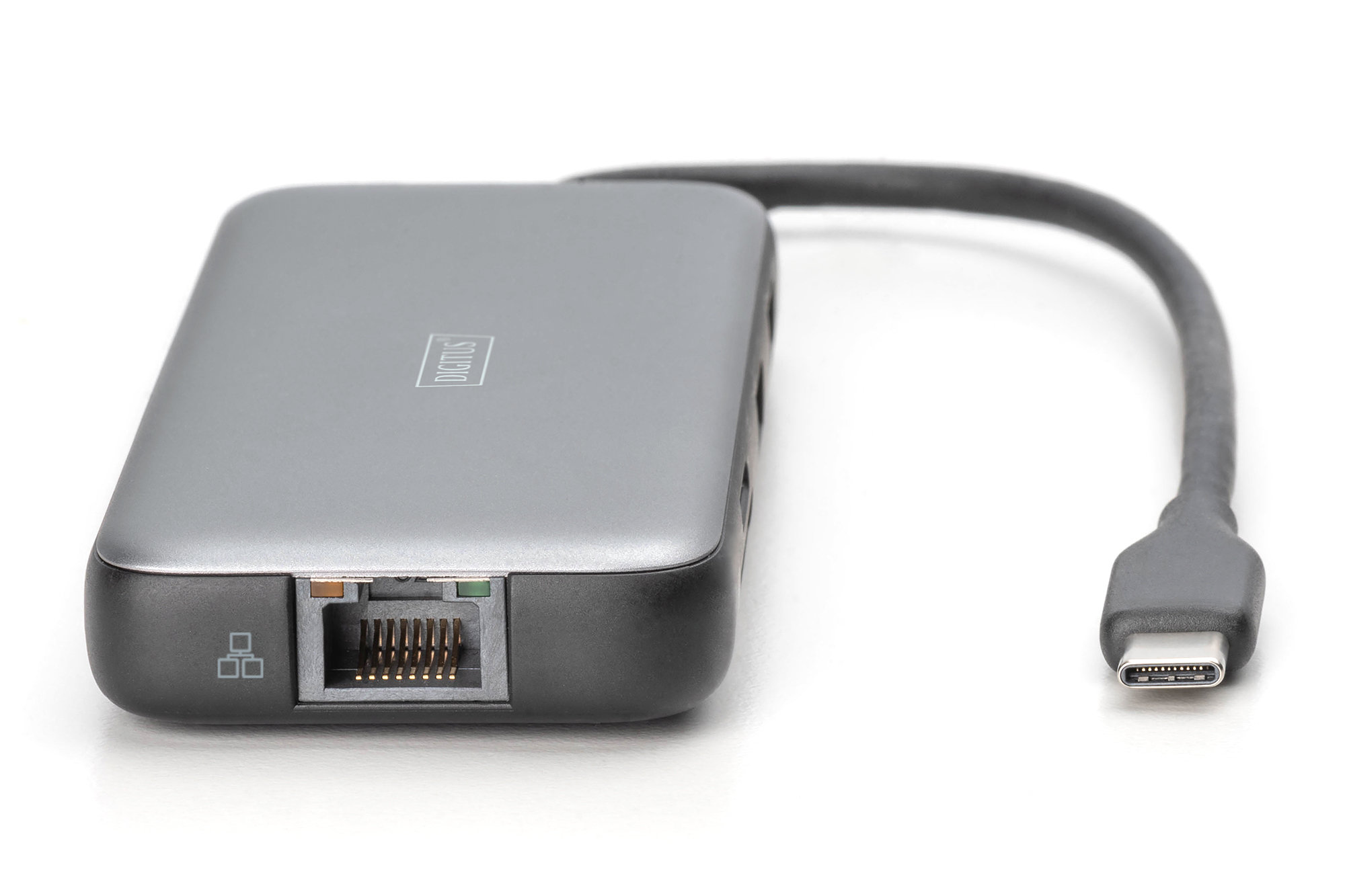 Digitus DA-70915 8-port USB-C Docking Station - görsel 5