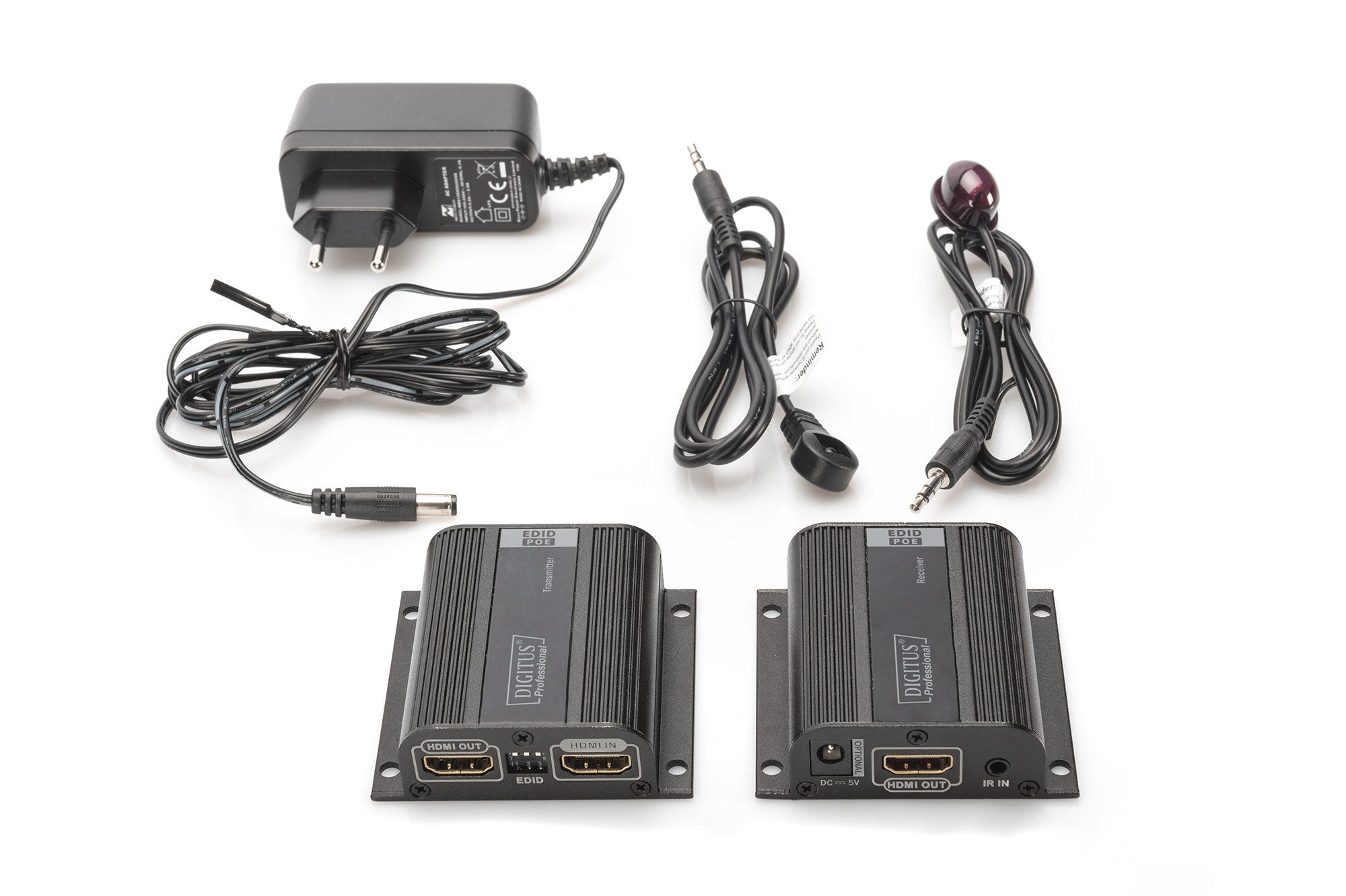 Digitus DS-55100-1 HDMI Sinyal Uzatma Cihazı - görsel 5