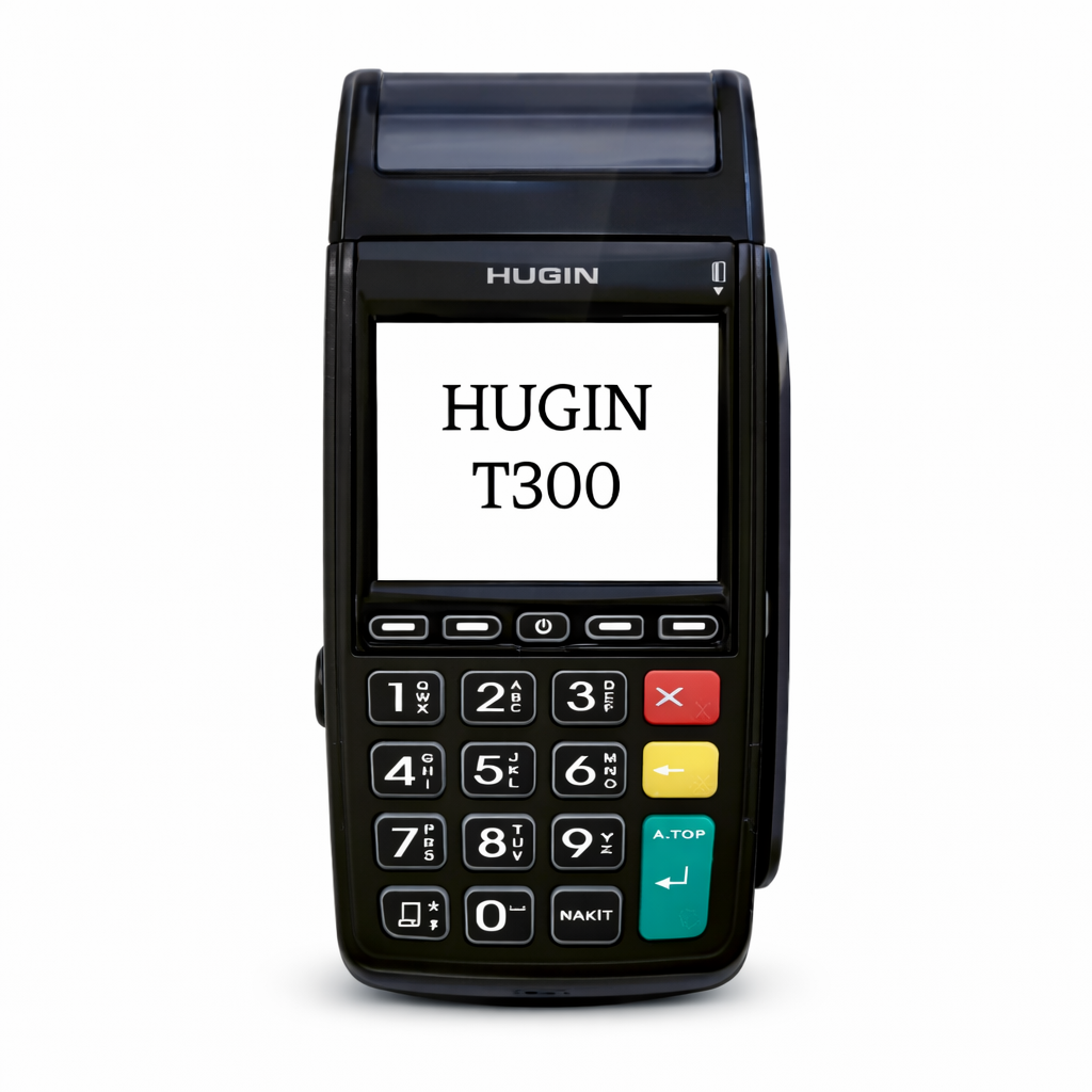 Hugin T300 Pinpad Temassız - görsel 2
