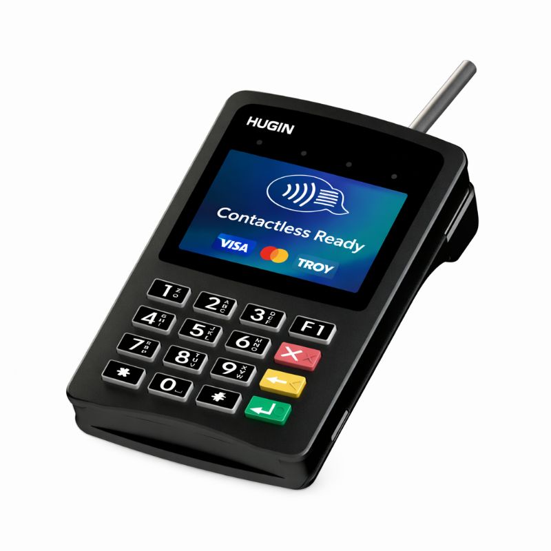 Hugin T300 Pinpad Temassız