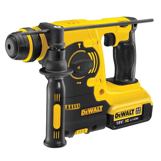 Dewalt DCH253M2-QW 18V 4Ah Li-Ion Akülü SDS-Plus Kırıcı / Delici Pnömatik Matkap - görsel 2