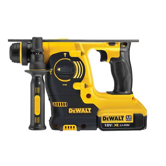 Dewalt DCH253M2-QW 18V 4Ah Li-Ion Akülü SDS-Plus Kırıcı / Delici Pnömatik Matkap - görsel 3