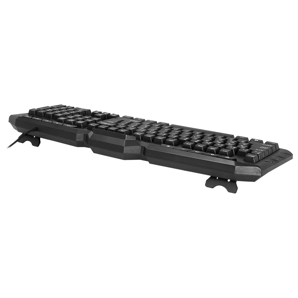 Seclife SLK-4844B Multimedya Gaming Klavye Mouse set - görsel 5