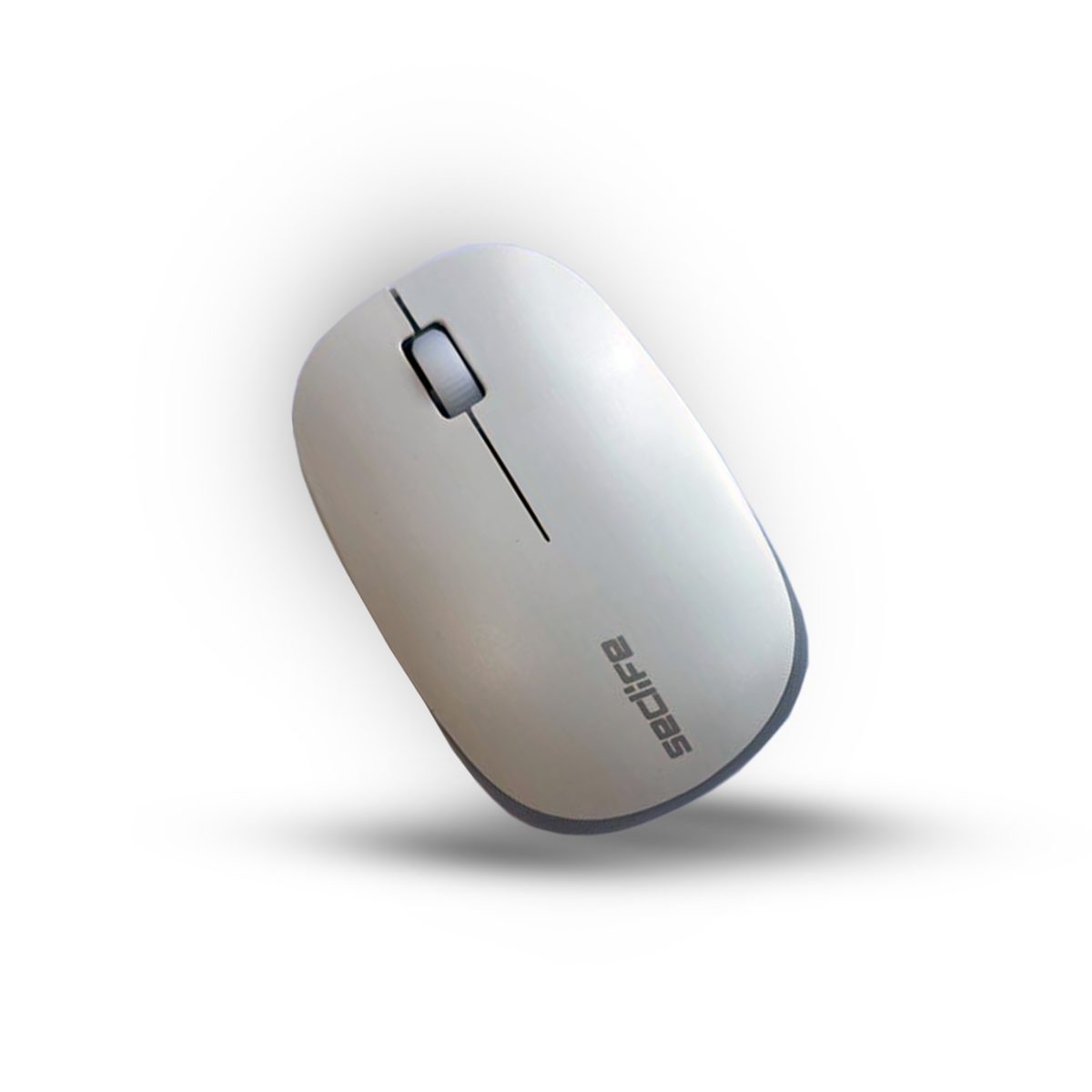 Seclife SKM-663 Q Beyaz Kablosuz Multimedya Klavye Mouse Set - görsel 3