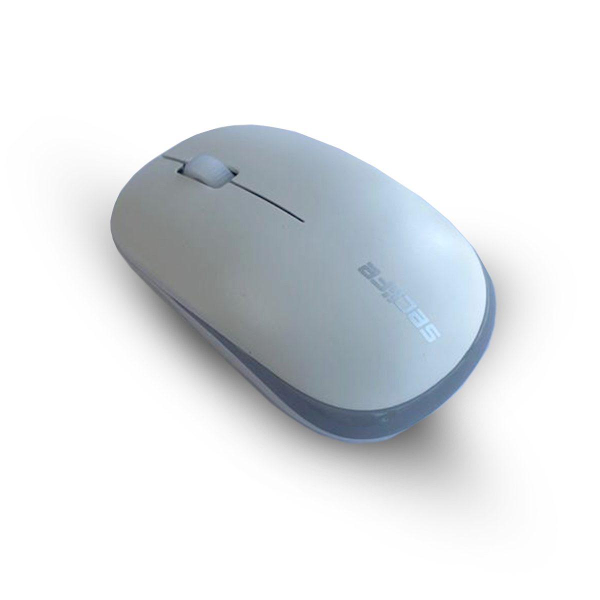 Seclife SKM-663 Q Beyaz Kablosuz Multimedya Klavye Mouse Set - görsel 4