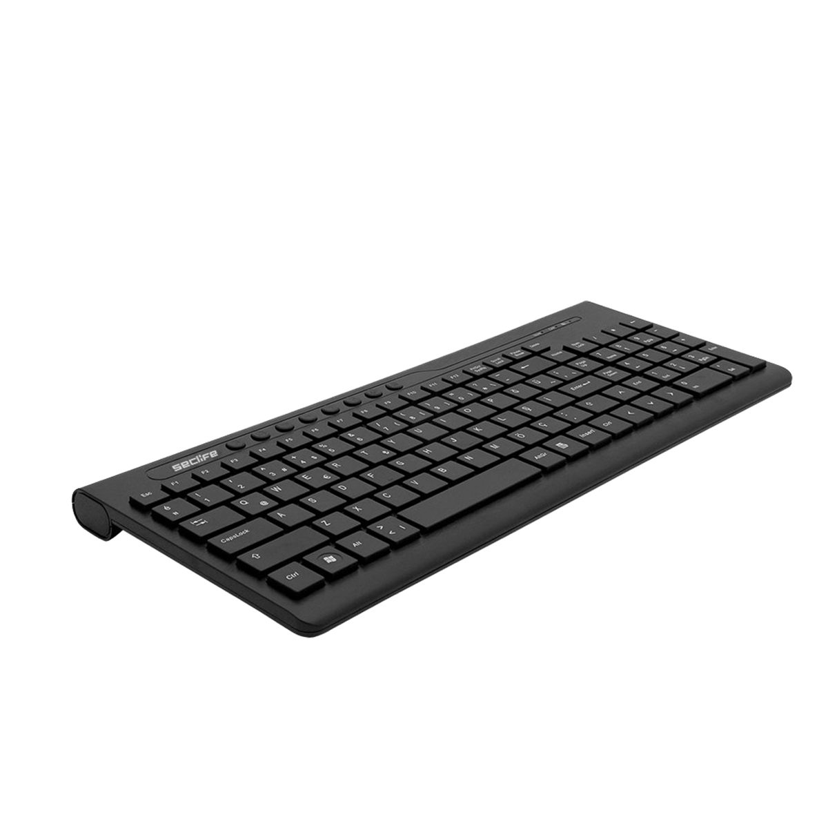 Seclife SLK-4520WQ Usb Kablosuz Klavye Mouse Set - görsel 3