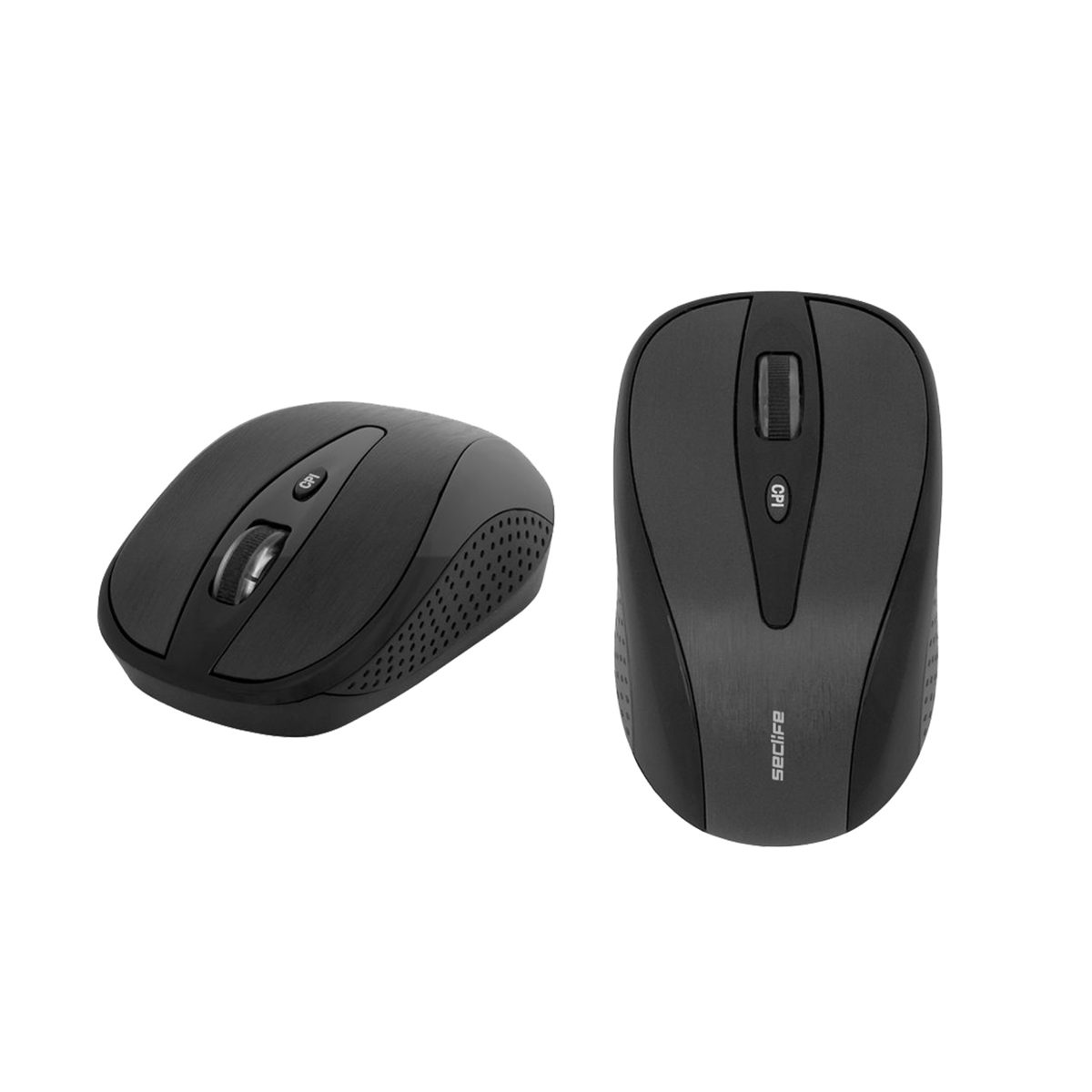 Seclife SLK-4520WQ Usb Kablosuz Klavye Mouse Set - görsel 4