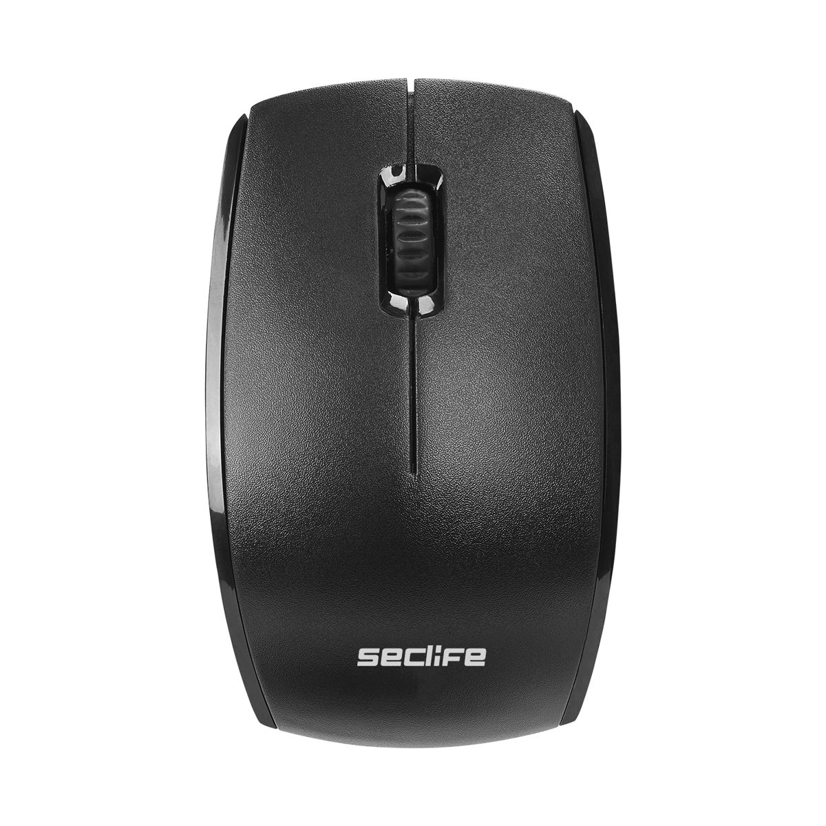 Seclife SKM-335 Siyah Kablosuz Q Klavye + Mouse Set - görsel 5