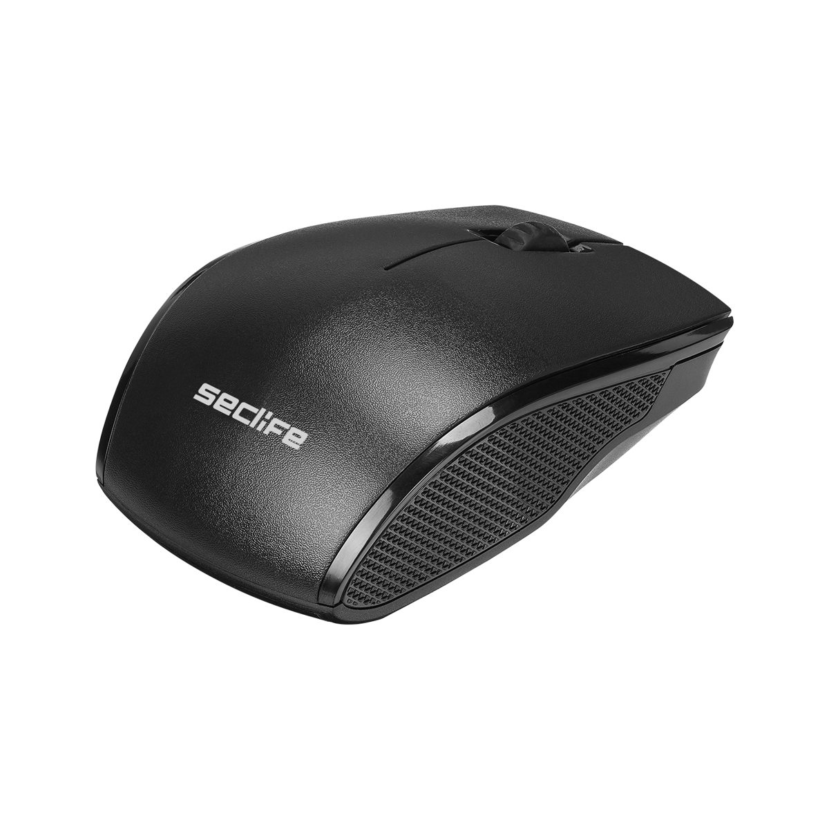 Seclife SKM-335 Siyah Kablosuz Q Klavye + Mouse Set - görsel 7