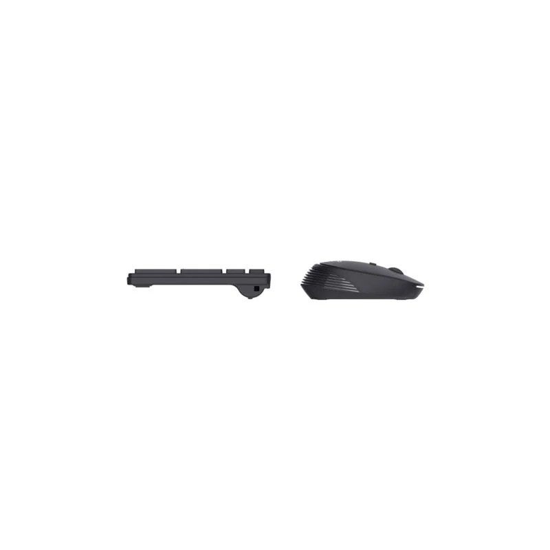 Lecoo KM2001 Kablosuz Türkçe Q Klavye & Mouse Set Siyah - görsel 5