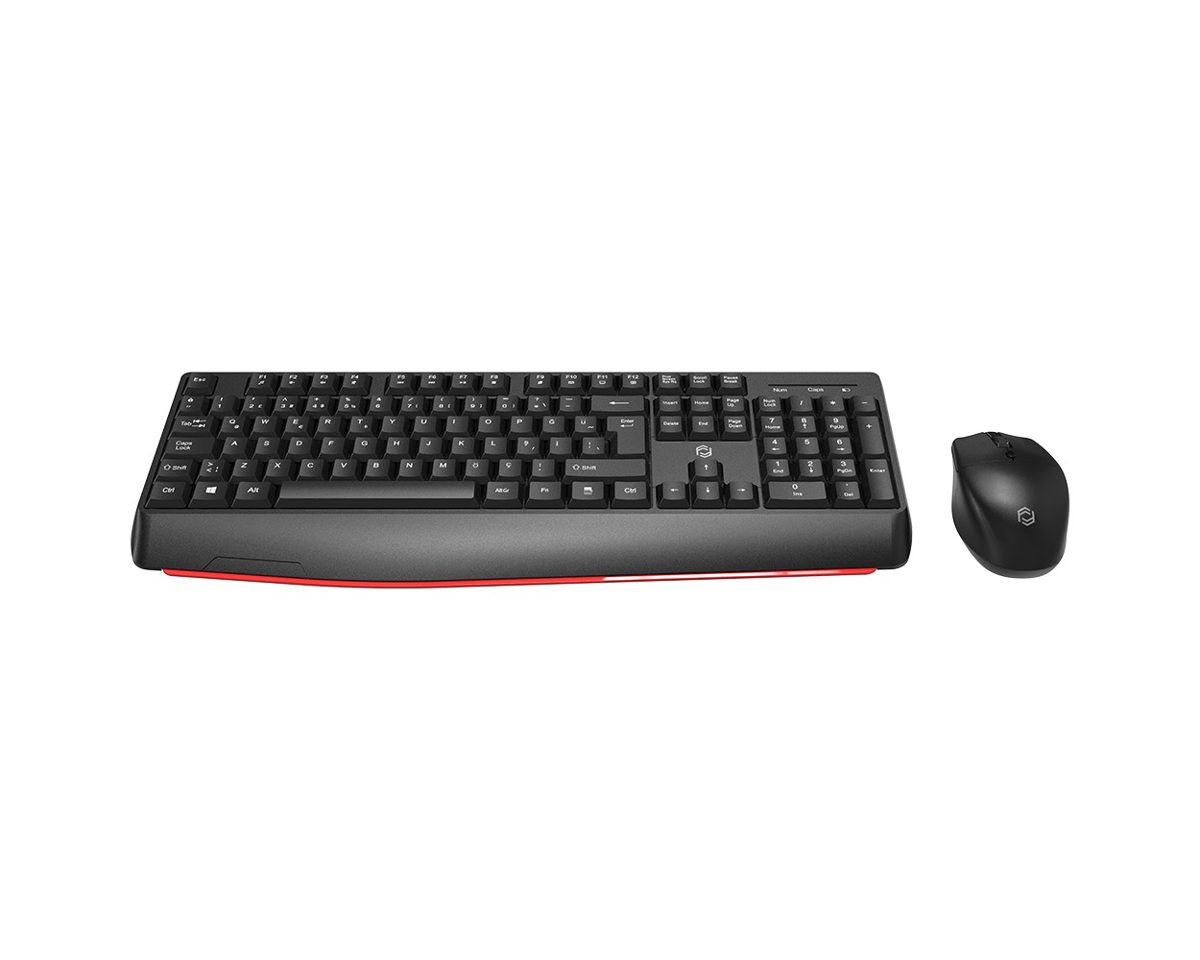 Frisby FK-4890WQ Kablosuz Q-Türkçe Multimedya Klavye & Mouse - görsel 2
