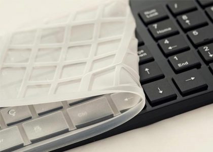 Everest KB-881U Siyah USB Su geçirmez Q Multimedia Klavye - görsel 2